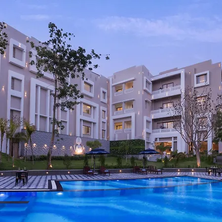 Essentia Udaipur Luxury Resort & Spa-3