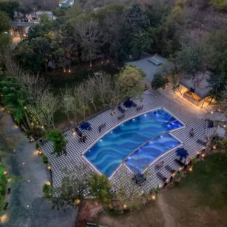 Essentia Udaipur Luxury Resort & Spa-2
