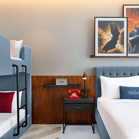 The Wb Abu Dhabi, Curio Collection By Hilton-3