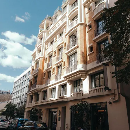 Hotel Eiffel Blomet-2