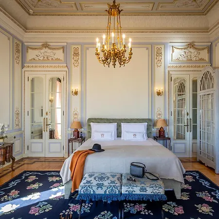 Pestana Palace Lisboa Hotel & National Monument - The Leading Hotels Of The World-2