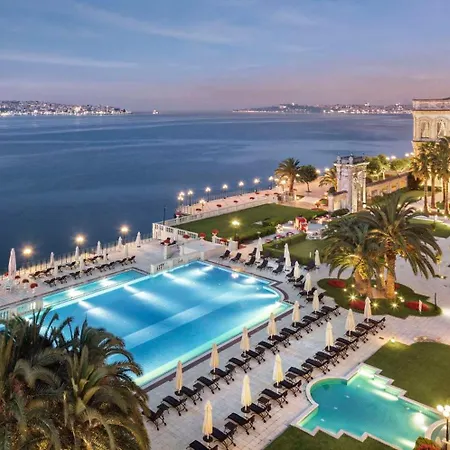 Ciragan Palace Kempinski Istanbul-3