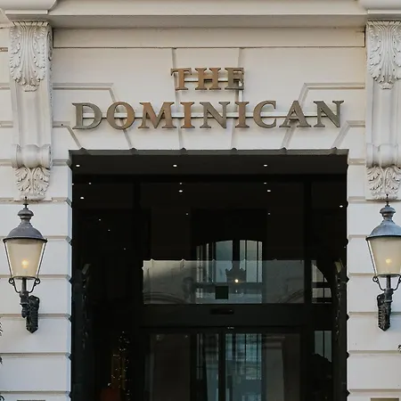 The Dominican, Brussels, A Member Of Design Hotels-3