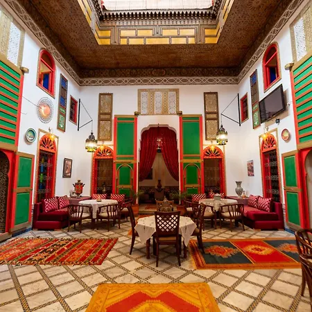 Riad Lhaj Luxury Palace-2