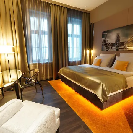Lumière Boutiquehotel im Fürstenhof Leipzig-3