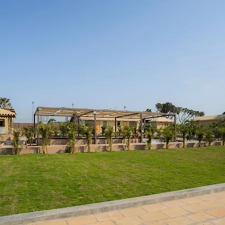 The Fern Seaside Luxurious Tent Resort Diu-2