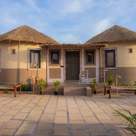The Fern Seaside Luxurious Tent Resort Diu-3