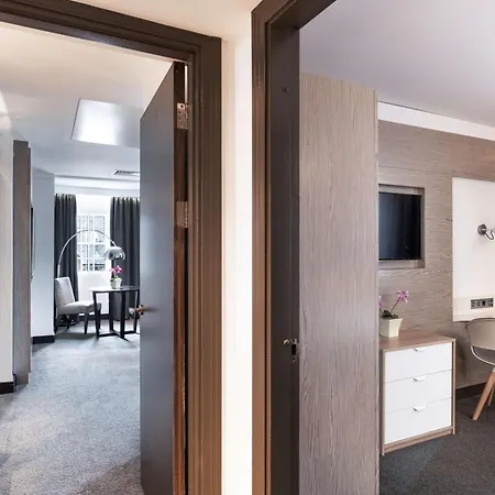 Radisson Blu Hotel, Edinburgh City Centre-2
