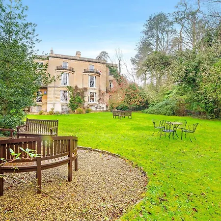 Oyo Bailbrook Lodge, Bath-3