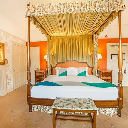 Oyo Bailbrook Lodge, Bath-2