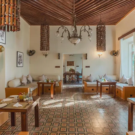 Brij Casa Susegad, Goa - An Indo-Portuguese Villa-3