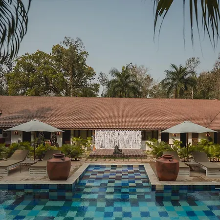 Brij Casa Susegad, Goa - An Indo-Portuguese Villa-2
