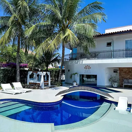 Hotel Boutique Recanto da Passagem-3