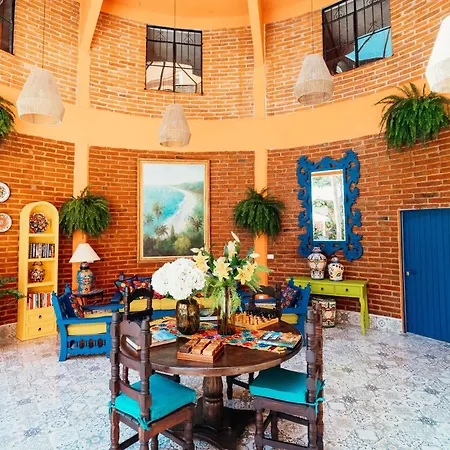 Boutique Hotel & Suites Hacienda Lord Twigg-2