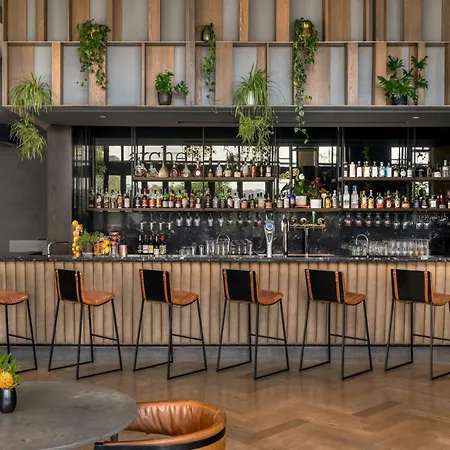 Johannesburg Marriott Hotel Melrose Arch-3