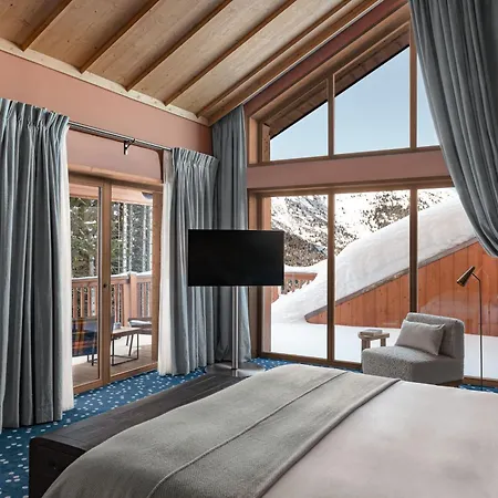 Hotel Le Coucou Meribel-2