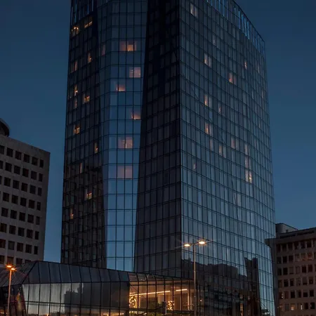 Grand Plaza Hotel & Congress Center-2