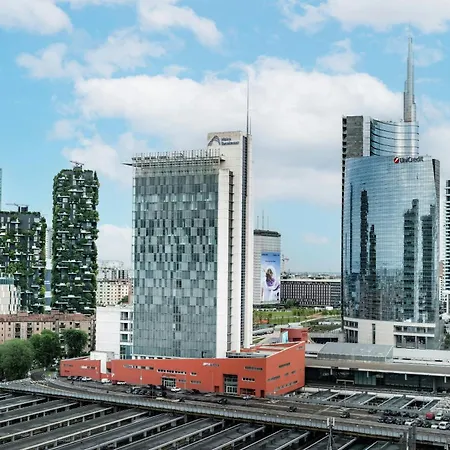 Ac Hotel Milano By Marriott-2
