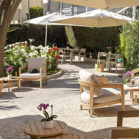 Best Western Plus Hotel Brice Garden Nice-2