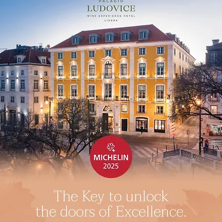 Palacio Ludovice Wine Experience Hotel-3