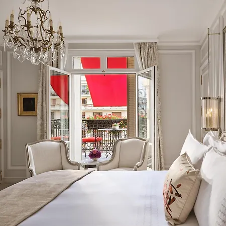 Hotel Plaza Athenee - Dorchester Collection-3