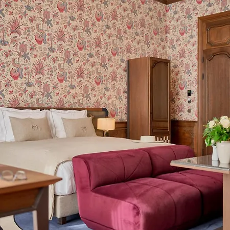 Faubourg 21 - The Leading Hotels Of The World-2