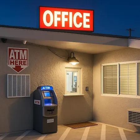 Sand Piper Motel - Los Angeles-3