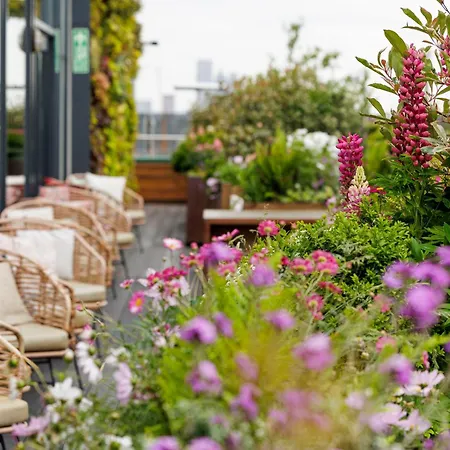 Treehouse Hotel London-2