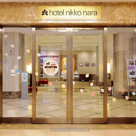 Hotel Nikko Nara-3