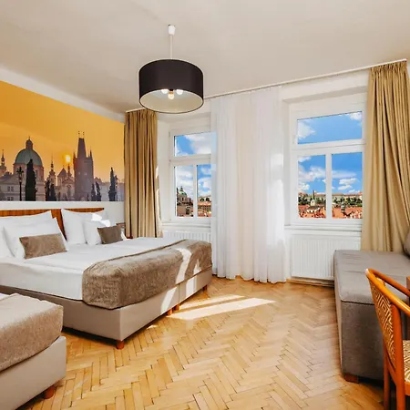 Hotel Merkur - Czech Leading Hotels-3
