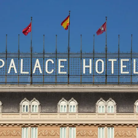 The Palace, A Luxury Collection Hotel, Madrid-3