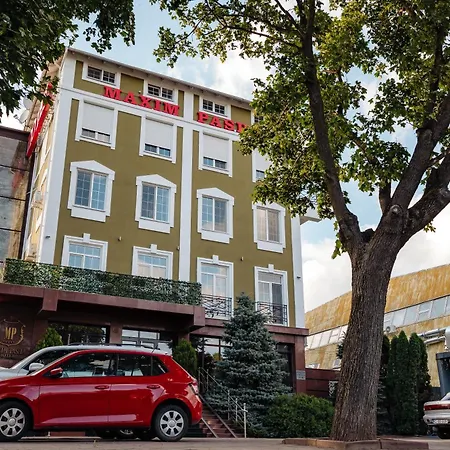 Maxim Pasha Hotel-2