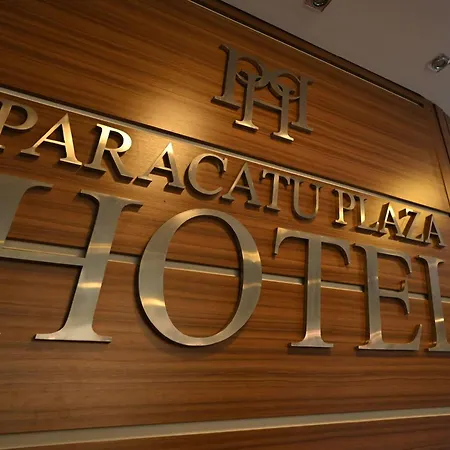 Paracatu Plaza Hotel-2