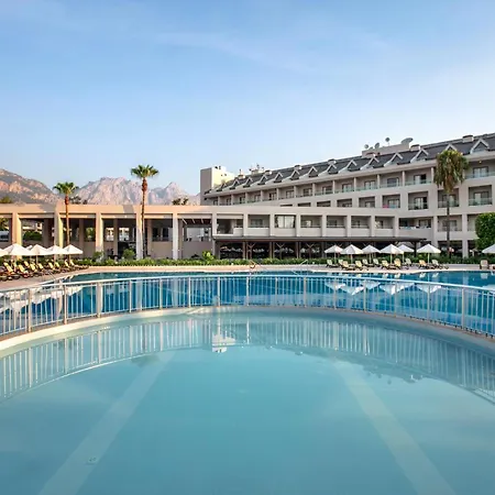 Greenwood Kemer Resort-2