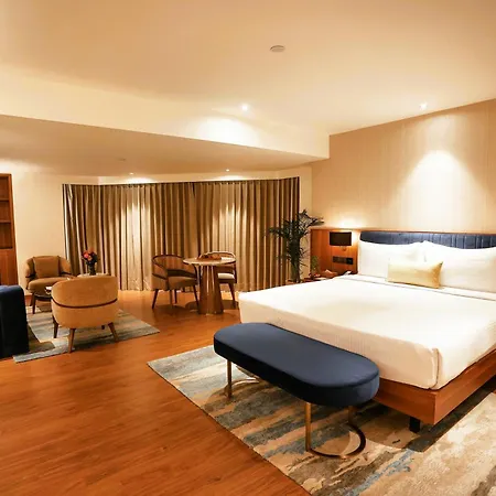 Golden Tulip Jaipur City Center-2