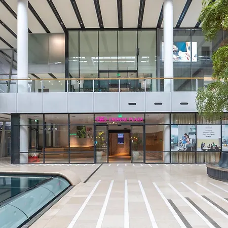 Crowne Plaza Utrecht - Central Station By Ihg-2