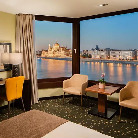 Boutique Hotel Victoria Budapest-3