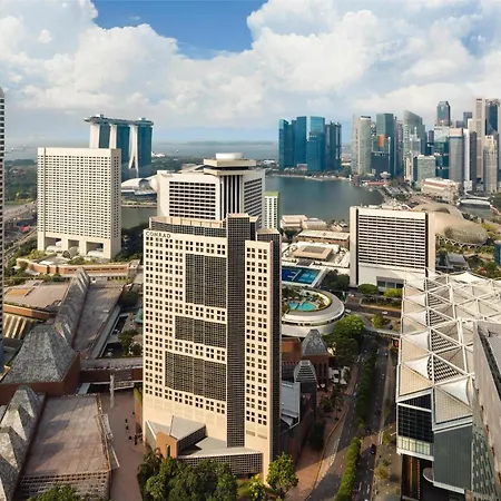 Conrad Singapore Marina Bay-3
