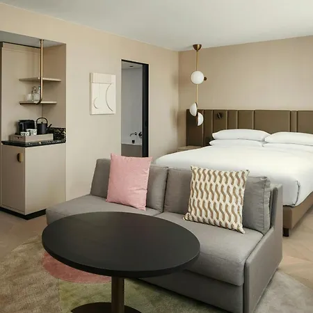 Luxembourg Marriott Hotel Alfa-2