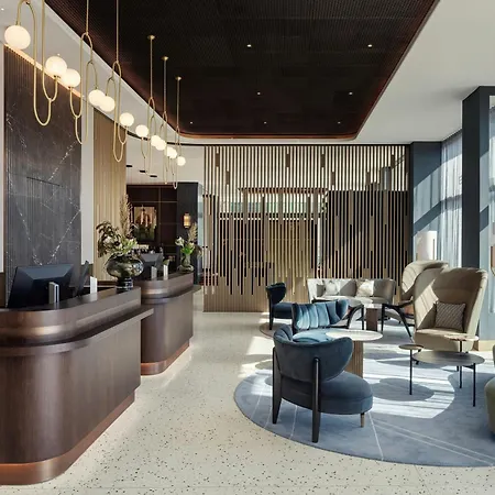 Luxembourg Marriott Hotel Alfa-3