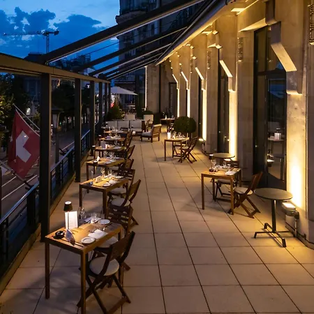 Hotel De La Paix Lausanne-2