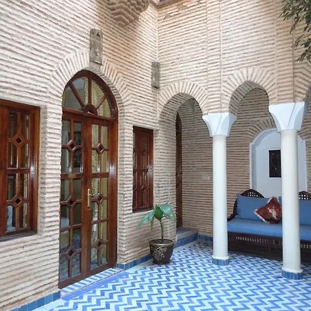 Riad & Spa Esprit Du Maroc-2