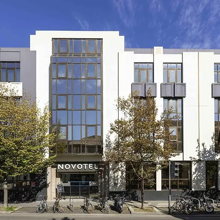 Novotel Bordeaux Centre Gare Saint Jean-2