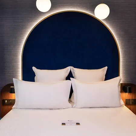 Best Western Plus Bretagne Montparnasse-3