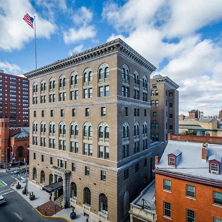 Hotel Indigo Baltimore Downtown By Ihg-2