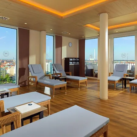 Sheraton Carlton Nuernberg-3
