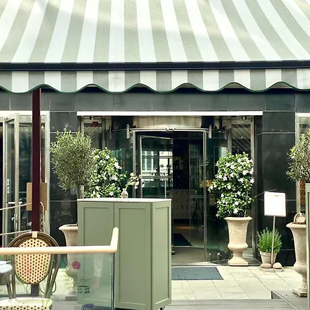 Mornington Hotel Stockholm-2