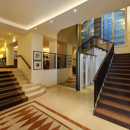 Hotel De La Paix Lausanne-2