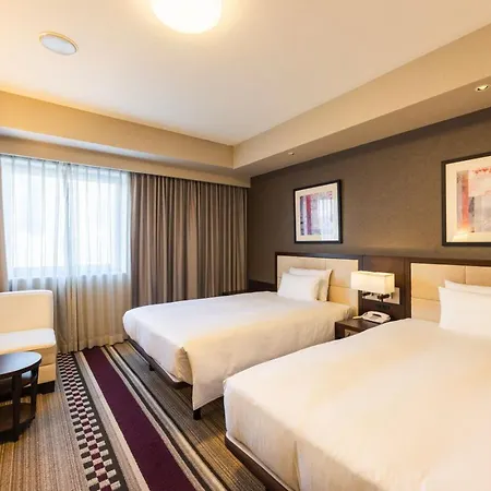 Hotel Sunroute Plaza Shinjuku-2