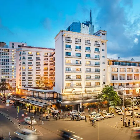 Sarova Stanley Hotel, Nairobi-2